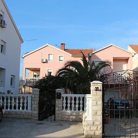 Apartments Petani Zadar Exterior foto