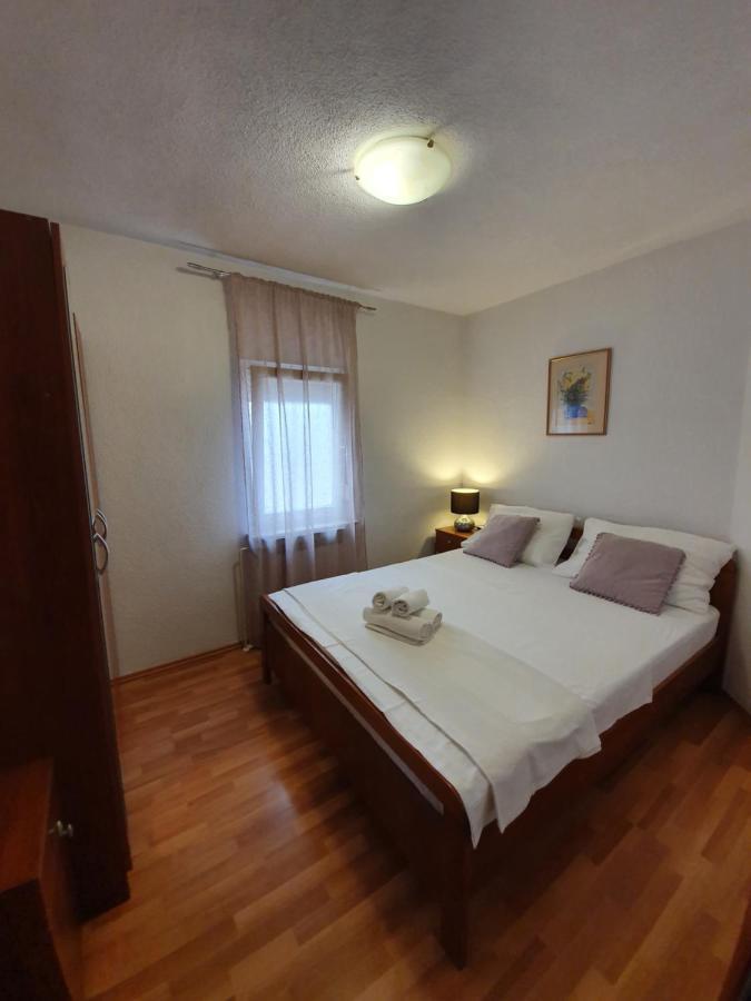 Apartments Petani Zadar Exterior foto