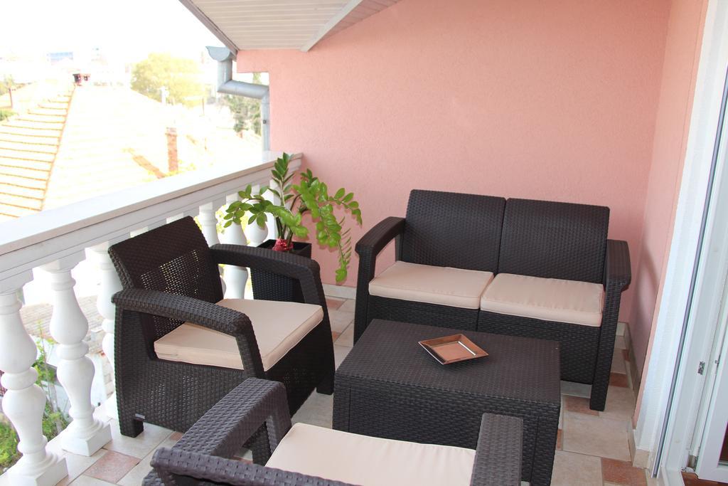 Apartments Petani Zadar Exterior foto