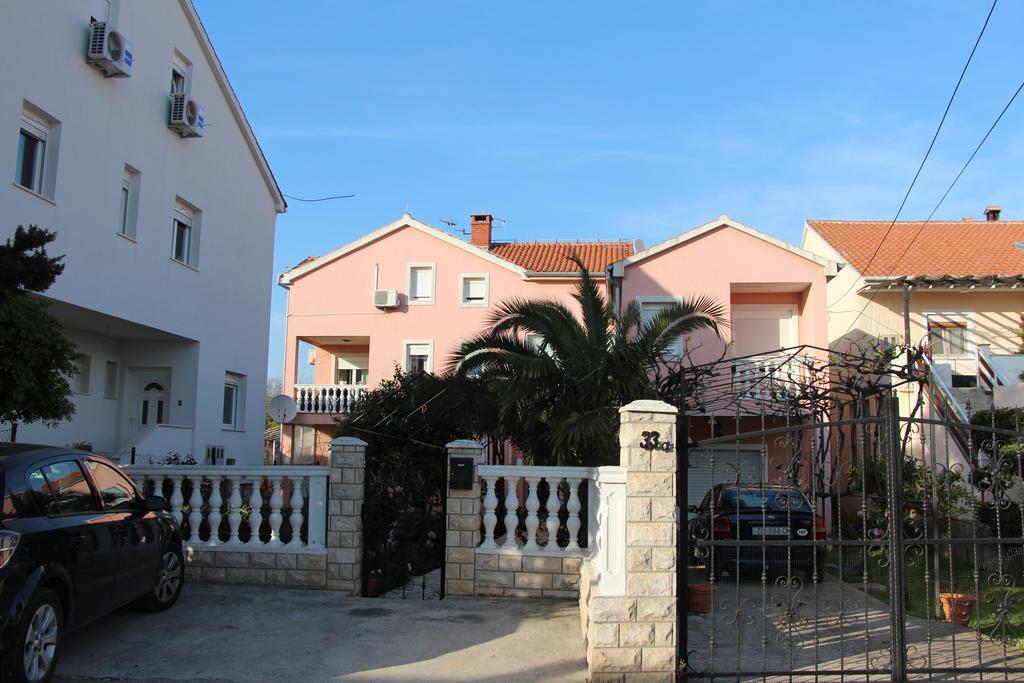 Apartments Petani Zadar Exterior foto